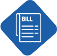 Contractual Bills icon